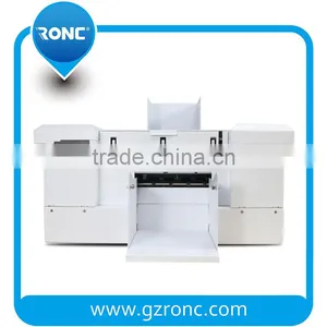 High Speed Inkjet PVC Card Printer for 4 Printing Sizes thumbnail-4