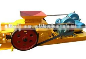 Double Roller Crusher /roll Crusher With Nice Price for Sone Crushing Plant thumbnail-6