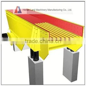 Large Vibrating Feeder for Cement Production Line thumbnail-3