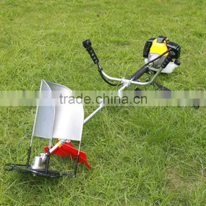 43cc Rice Harvester thumbnail-1