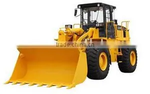 LIUGONG Wheel Loader Machine for Sale thumbnail-1