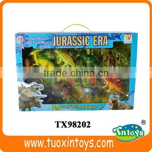 Plastic Jungle Animal Toys, Jungle Animal Plastic Toy, Farm Animal Toys for Kids thumbnail-1