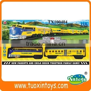 Mini Train Electric Toy Trains for Kids, cy Promotion thumbnail-2