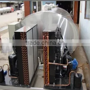 500L Milk Cooling Tank thumbnail-1