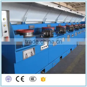 High Quality Straight Line Wire Drawing Machine Manufacturer in China thumbnail-2