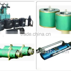 QYC Series Steel Strand Front-end Hydraulic Prestressed Tensioning Jack thumbnail-5