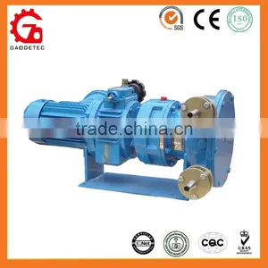 GH Series Different Hose Choices Chemical Small Peristaltic Pump thumbnail-1