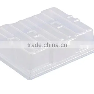 2016 New Model 12holes Seeding Tray With Transparent Lid thumbnail-4