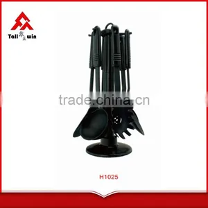 Wholesale Fashion Accessories Modern Nylon Kitchen Tools Set thumbnail-6