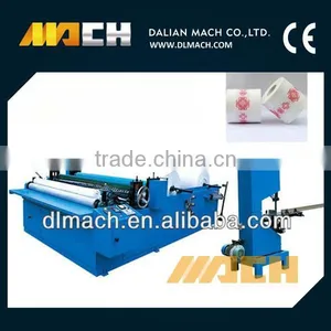 1092A Automatic Toilet Tisue Roll Making Machine thumbnail-1