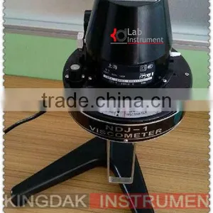 NDJ-1(KD) Rotary Viscometer Viscosity Tester/ Pointer Viscometer thumbnail-3