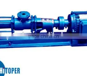 The High Quality Sludge Pumps Which Matching the Slurry Industry thumbnail-3