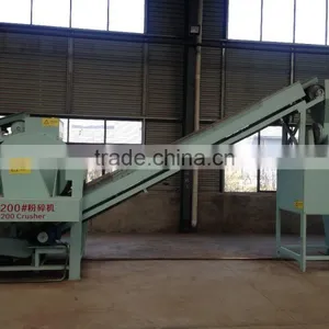 Municipal Solid Waste Comprehensive Processing Plant, Environmental Equipment thumbnail-2