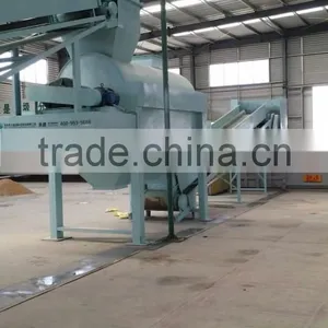 Automatic Urban Garbage Sorting Plant Municipal Solid Waste Sorting Line for Sorting Msw With CE ISO thumbnail-2