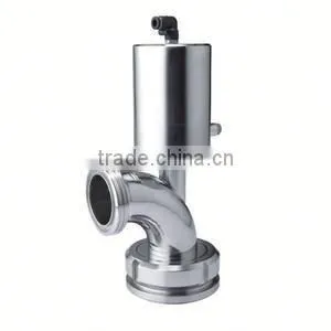 Stainless Steel Tank Bottom Valve thumbnail-1