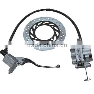 Motorcycle Brake Disc Rotor thumbnail-1