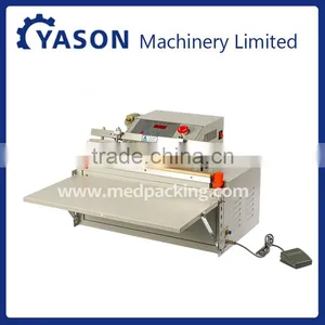 YS-500 Outside Type Pumping Food Vacuum Packing Machine thumbnail-1