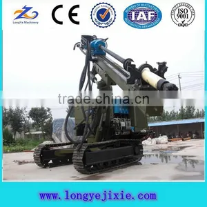 60m Quarry Usage Drilling Rig, Rock Blasting Drilling Rig G150YF thumbnail-1