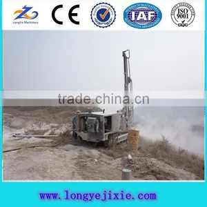 G150YF High Air Pressure Crawler DTH Drill Machine For Open Mining thumbnail-5