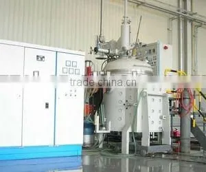 Heat Treatment Industry Vacuum Induction Smelting Furnace thumbnail-1