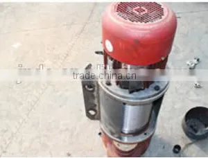 Electric Lifting Wire Rope Hoist Winch thumbnail-4