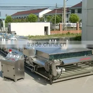 Pasteurizing Equipment Rollaround-type Blanching Machine thumbnail-1