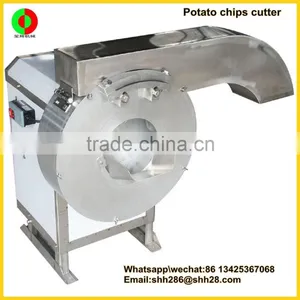 Special Design Potato Strip Cutting Machine Automatic French Fries Cutter thumbnail-1