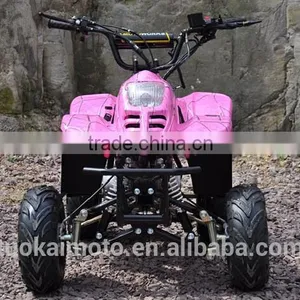 50cc/70cc/90cc/110cc Automatic Mini Style ATV for Sale (TKA50-D) thumbnail-5