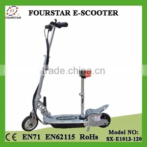 Foldable e Scooter for Teenager Model thumbnail-5