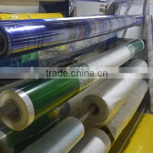 2017 China Hot Sale Soft Mattress Packaging Pvc Plastic Film on Roll thumbnail-1