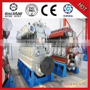 Diesel Generator/Biomass Generator From China With Low Price thumbnail-2