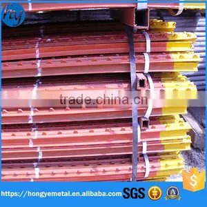 Cheap Galvanized Used Steel Fence T Post For Sale(Factory) thumbnail-4
