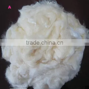 Factory!!flame Retardant Fiber for Filling Pillows/fire Resistant Fibre thumbnail-4