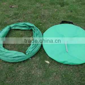 Pet Dog Cat Exercise Funny Tunnel Hole Cave Ferret Rabbit Play Toy Ball thumbnail-3