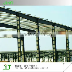 Light Steel Structure Warehouse thumbnail-1