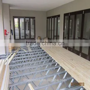 Inexpensive Cold Formed Steel Framing Kitset Bungalow Design thumbnail-4