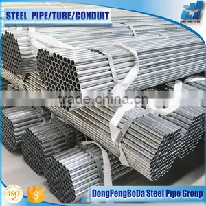 Non-alloy ul Listed Pre Galvanized Fire Resistant Flexible Conduit thumbnail-2