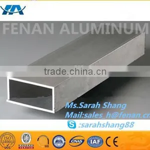 Aluminum Round Square Pipes Curtain Rod Profiles thumbnail-3