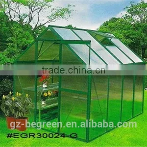High Cost Performance Low Cost Aluminum Green House Begreen thumbnail-2