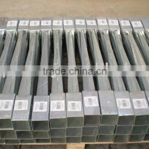 Metal Pole Anchor thumbnail-1