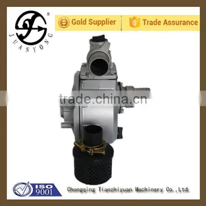 5hp Diesel Engine Driven Centrifugal Self Priming Water Pump for Irrigation thumbnail-4