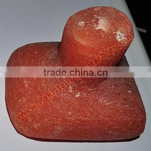 NATURAL SALT MASSAGE STONES thumbnail-2