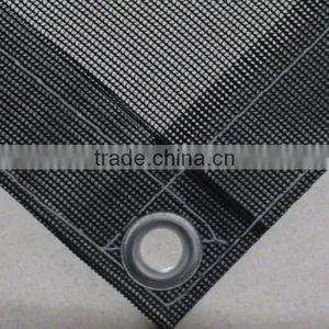 Hot Sale for Japan& Fireproof Scaffoding Safety Nets (PVCcoated ) thumbnail-3