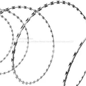 Spiral Razor Wire thumbnail-1