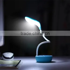 CT-746 Lemon Lamp LED Eye Protection Desk Lamp Foldable Study Lamp USB Rechargeable Lamps Night Lamp thumbnail-3