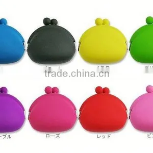 Multi-functional Fashional Silicone Animal Coin Purse thumbnail-1