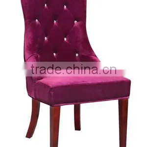 Home Furniture Dining Modern Leisure Chair FD-583 thumbnail-1