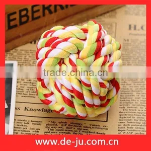 Cotton Ball Colorful Toy Pet Products Cat thumbnail-1