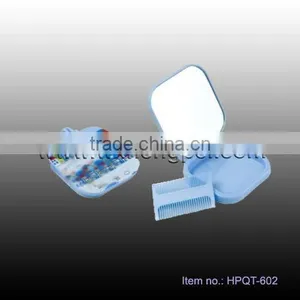 Cosmetic Mirror Pocket Cosmetic Mirror Fashion Cosmetic Mirror thumbnail-1