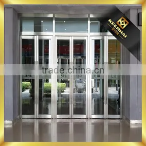 Keenhai OEM Customized Decorative Security Stainless Steel Door Design thumbnail-2